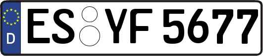 ES-YF5677