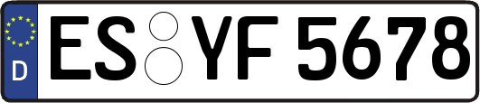 ES-YF5678