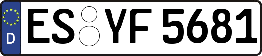 ES-YF5681
