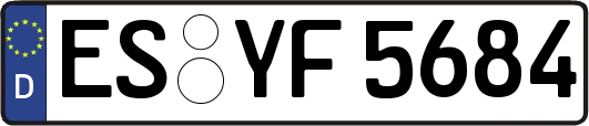ES-YF5684
