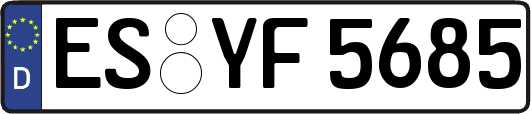 ES-YF5685