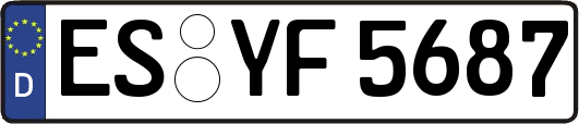 ES-YF5687