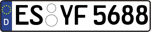 ES-YF5688