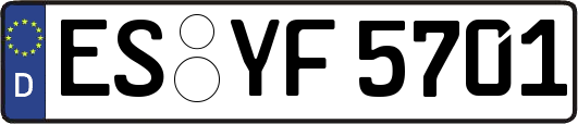 ES-YF5701