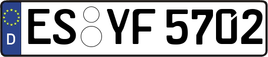 ES-YF5702