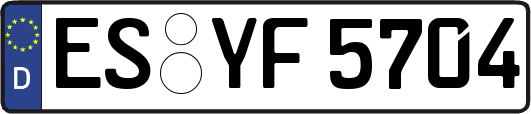 ES-YF5704