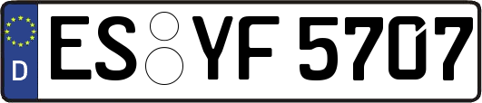 ES-YF5707