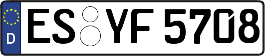 ES-YF5708