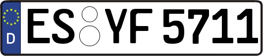 ES-YF5711