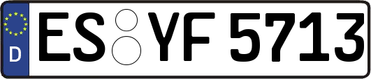 ES-YF5713