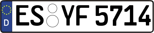 ES-YF5714