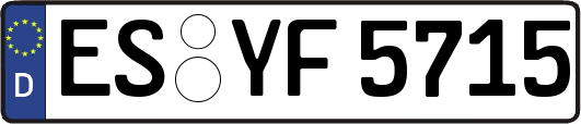 ES-YF5715