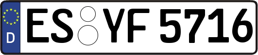 ES-YF5716