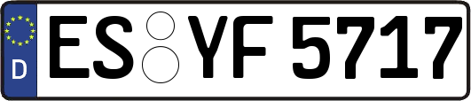 ES-YF5717