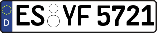 ES-YF5721