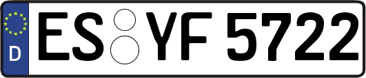 ES-YF5722