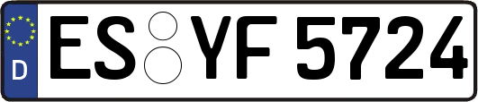 ES-YF5724