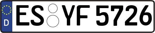 ES-YF5726