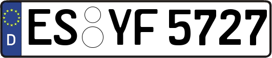 ES-YF5727