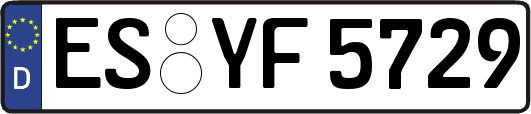 ES-YF5729