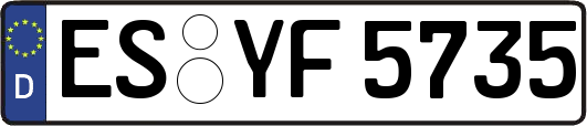ES-YF5735