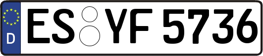 ES-YF5736