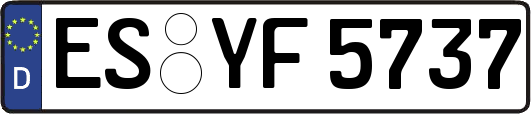 ES-YF5737
