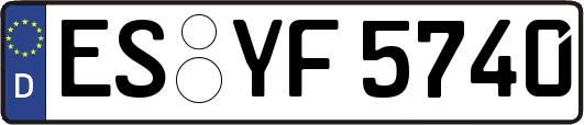 ES-YF5740