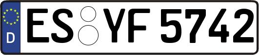 ES-YF5742