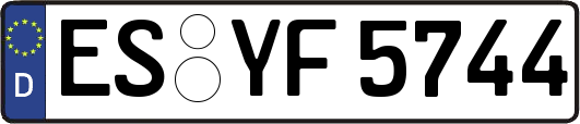 ES-YF5744