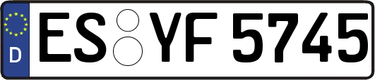 ES-YF5745