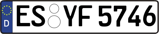 ES-YF5746