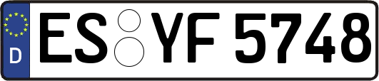 ES-YF5748