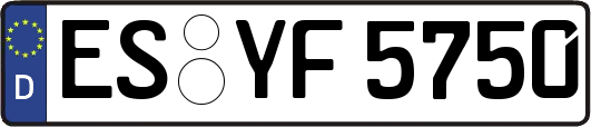 ES-YF5750