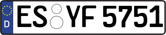 ES-YF5751