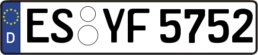 ES-YF5752