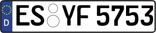 ES-YF5753