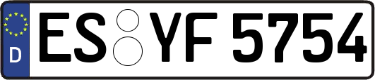 ES-YF5754