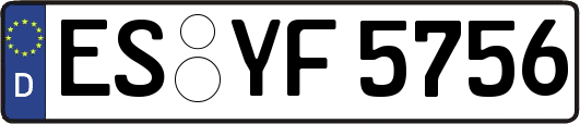 ES-YF5756