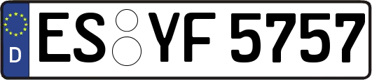 ES-YF5757