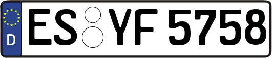 ES-YF5758