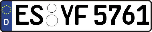 ES-YF5761