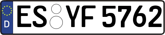 ES-YF5762
