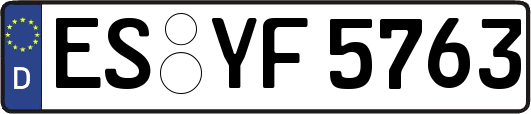 ES-YF5763
