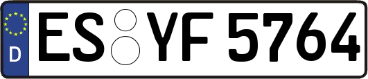 ES-YF5764