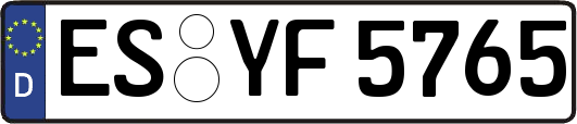 ES-YF5765