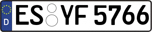 ES-YF5766