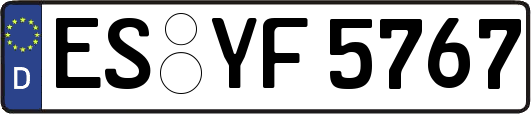 ES-YF5767