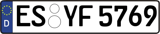 ES-YF5769