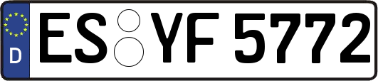 ES-YF5772
